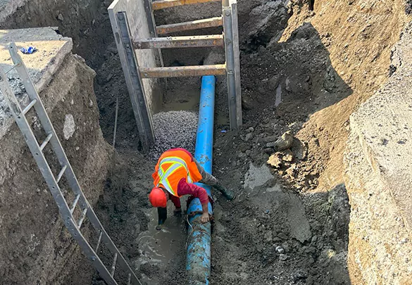 Underground Drainage System Installation and Repair in Maple, ON