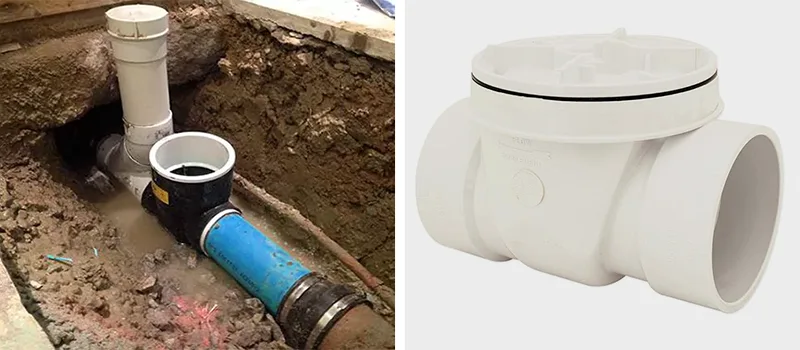 Backwater Valves And Sump Pumps To Prevent Your Basements From Flooding in Maple, Ontario