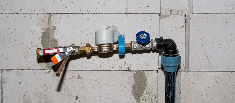 Back Valve Maintenance in Maple, ON