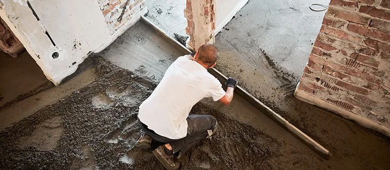 Basement Interior Waterproofing in Maple, Ontario