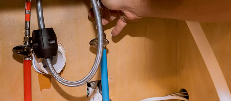 Leaking Kitec Plumbing Pipes Replacement in Maple, ON