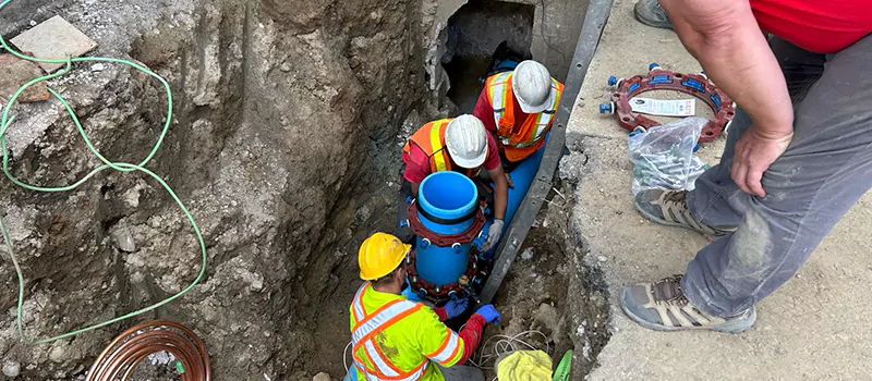 Trenchless Pipes Lining / Liner Repair And Installation in Maple, ON