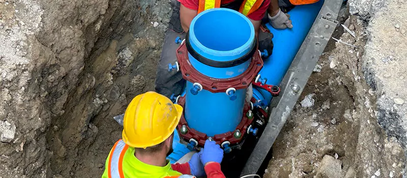 Drainage Waste and Vent System Plumbing Design Services in Maple, Ontario