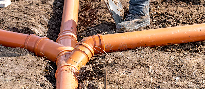 Plumbing Trenching and Excavation in Maple, ON