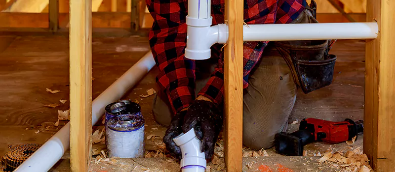 New Construction Plumbing Services for Commercial Property in Maple, Ontario