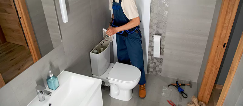 Plumber For Toilet Repair in Maple, ON