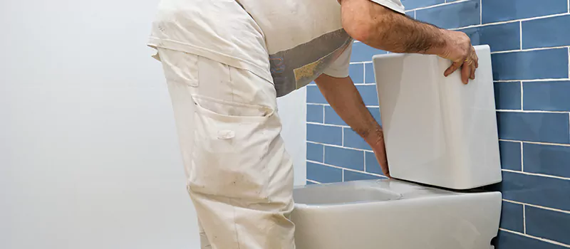 Wall-hung Toilet Replacement Services in Maple, Ontario