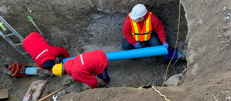 Trenchless Drain Pipe Repair Services in Maple, Ontario