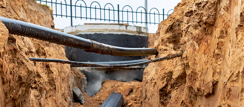 Trenchless Commercial Plumbing Repair Services  in Maple, ON