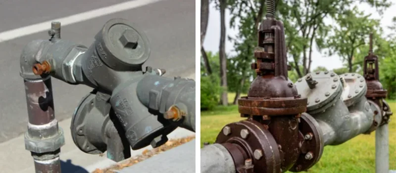 Backflow Prevention Valve Maintenance in Maple, ON