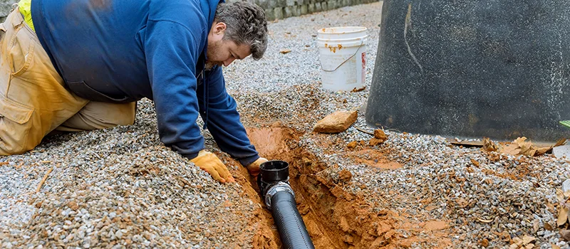 Below-Floor Plumbing Installations in Maple, ON