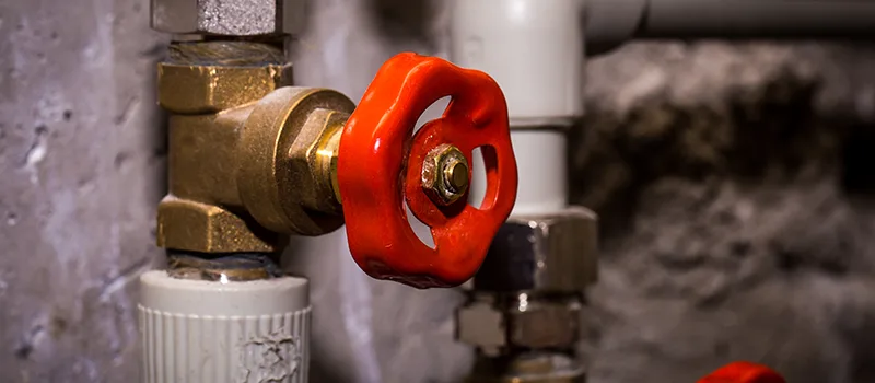 Water Valve Replacement and Repair in Maple, ON