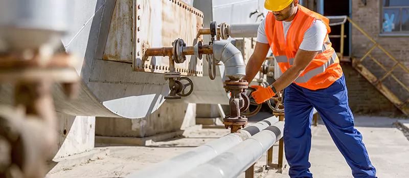 Industrial Plumbing Fixture Installation in Maple, Ontario