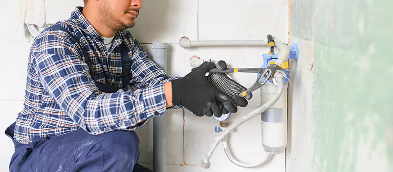 Sanitary Plumbing Contractor in Maple, Ontario