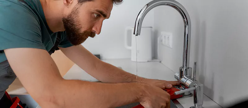 Township Plumbing Solutions in Maple, Ontario