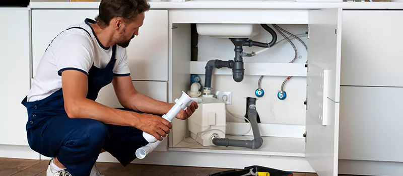 Reliable Commercial Plumber in Maple, ON