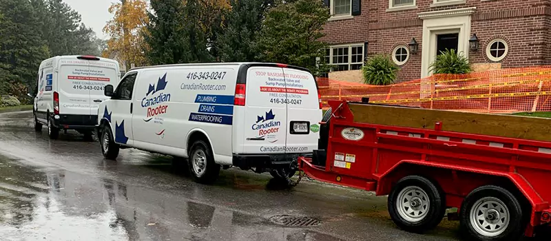 Top Tier Rooter Services in Maple, ON