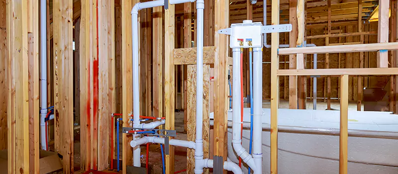 Common Challenges In Rough-in Plumbing in Maple, ON