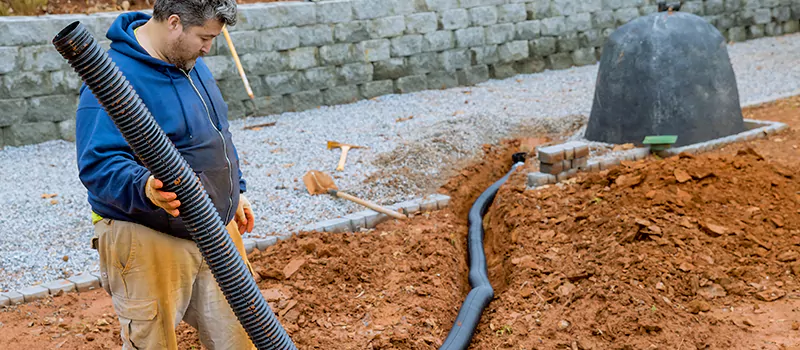 Septic Tank Excavation Services in Maple, ON