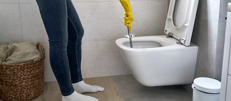 Toilet Flush Valve Installation Services in Maple, ON