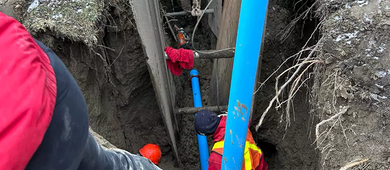 Trenchless Pipe Lining Repair Services in Maple, ON