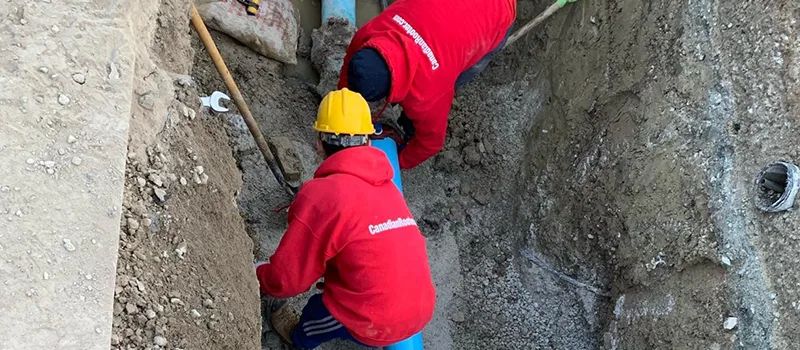 Water Pipe Replacement Contractor in Maple, ON